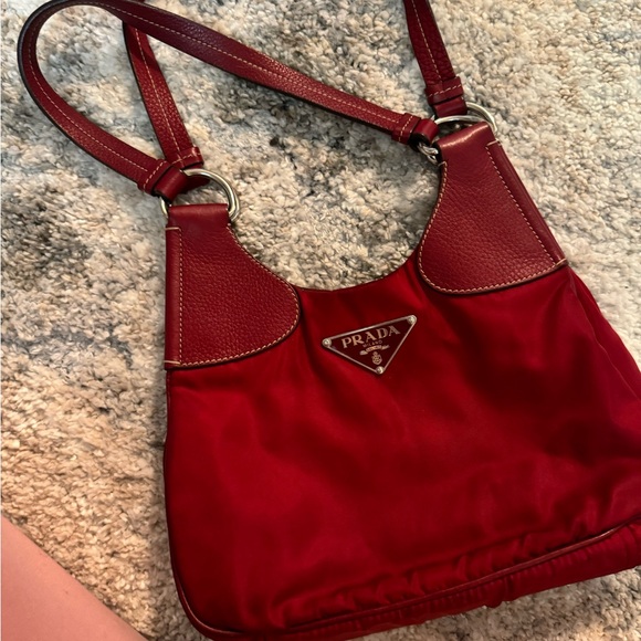 Prada Authentic very good condition used - Picture 6 of 11